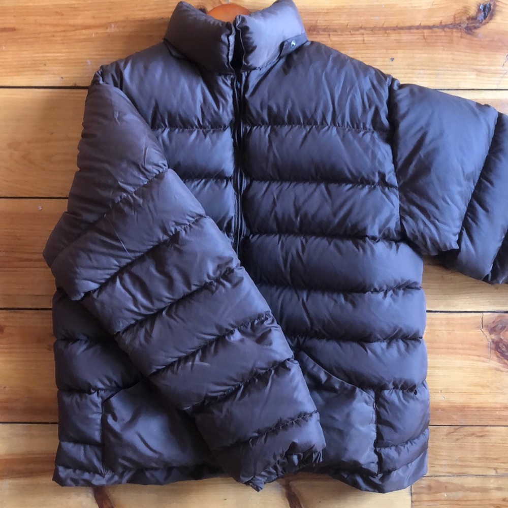 Holubar Men’s puffer coat